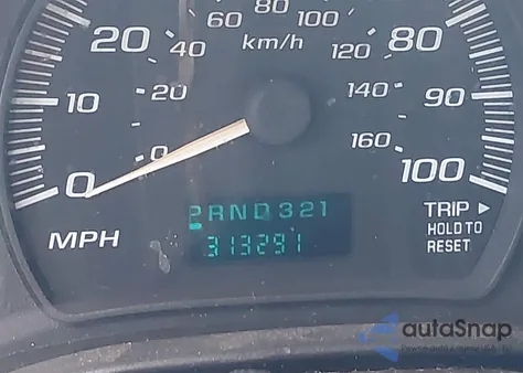 2003 Chevrolet Express z USA, uszkodzony, nr VIN 1GCHG39UX31184514